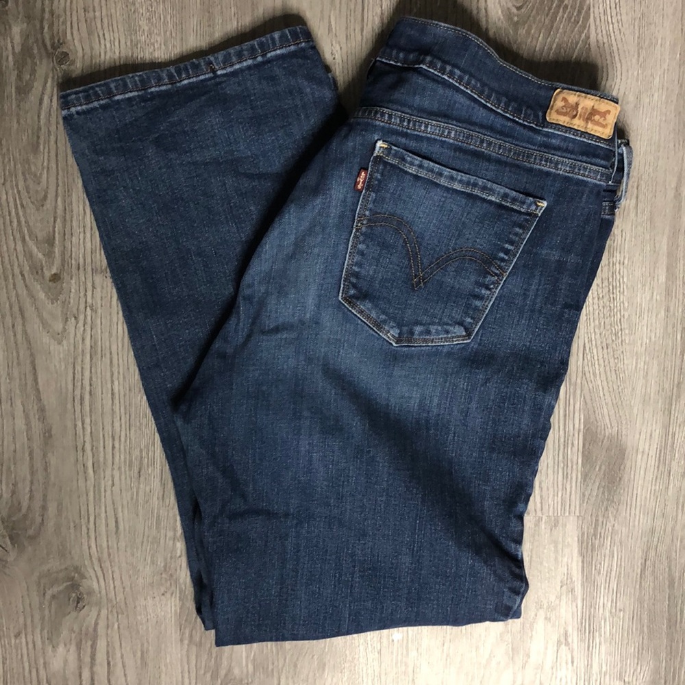 Levi’s 16 Straight Leg Jeans